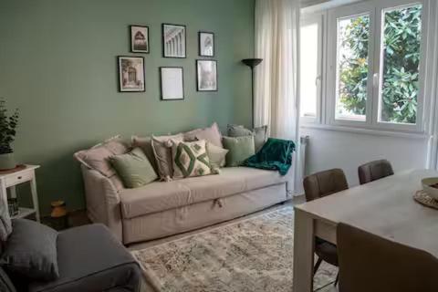Appartement Casa Mebu à Rome Extérieur photo