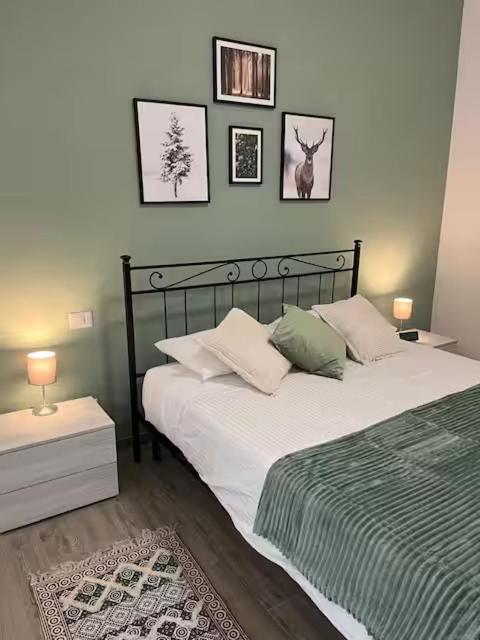 Appartement Casa Mebu à Rome Extérieur photo