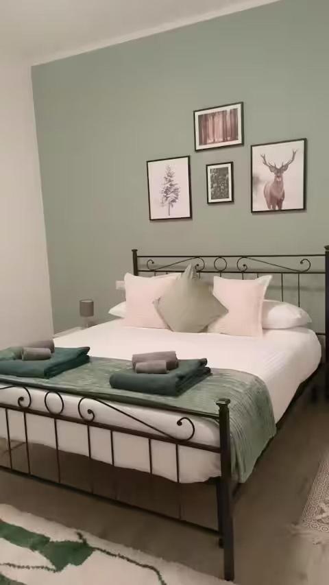 Appartement Casa Mebu à Rome Extérieur photo