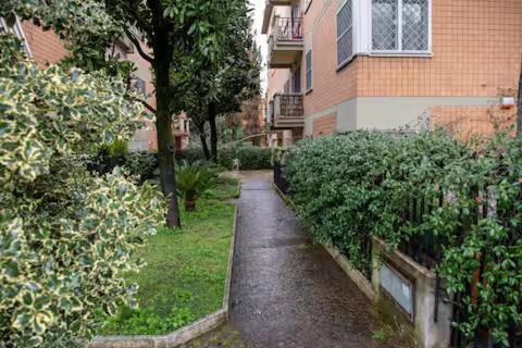 Appartement Casa Mebu à Rome Extérieur photo
