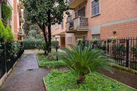 Appartement Casa Mebu à Rome Extérieur photo