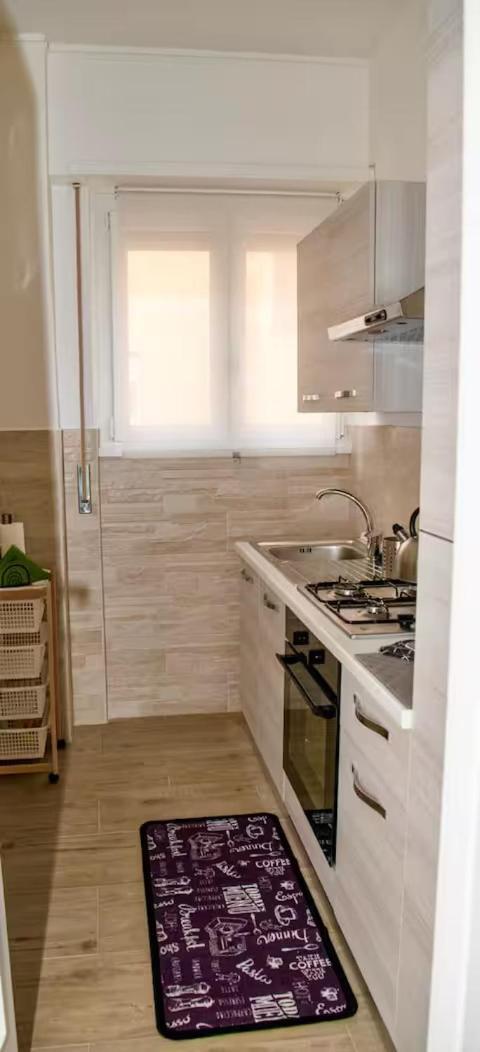 Appartement Casa Mebu à Rome Extérieur photo